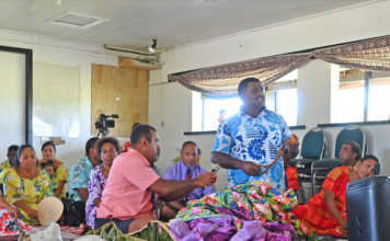 Fiji finalising diaspora policy to ensure citizens abroad ‘keep coming back’ The Fiji diaspora in Niue meet a government delegation
