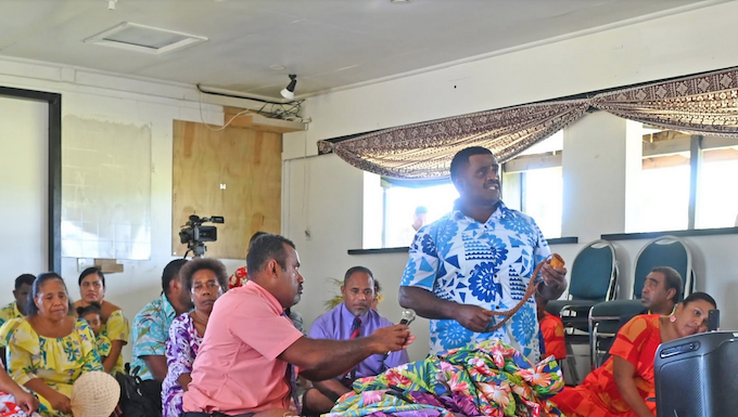 Fiji finalising diaspora policy to ensure citizens abroad ‘keep coming back’ The Fiji diaspora in Niue meet a government delegation