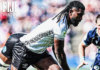 All Blacks shine at Eden Park while Fiji, Samoa and Tonga suffer on the road Fiji, Samoa and Tonga all lost their rugby international games at the weekend