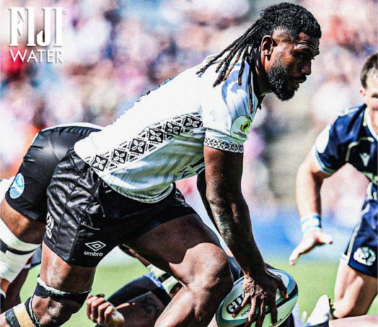 Fiji, Samoa and Tonga all lost their rugby international games at the weekend