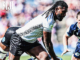 All Blacks shine at Eden Park while Fiji, Samoa and Tonga suffer on the road Fiji, Samoa and Tonga all lost their rugby international games at the weekend