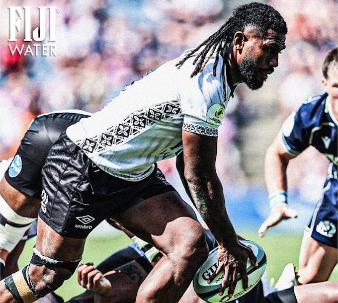 Fiji rugby FW 680wide Fiji, Samoa and Tonga all lost their rugby international games at the weekend