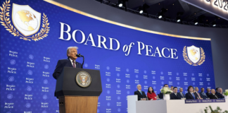Gaza’s future stuck in diplomatic limbo as ‘Board of Peace’ blocks progress for self-determination President Trump's so-called "Board of Peace"