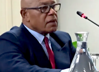 Ex-coup convict George Speight