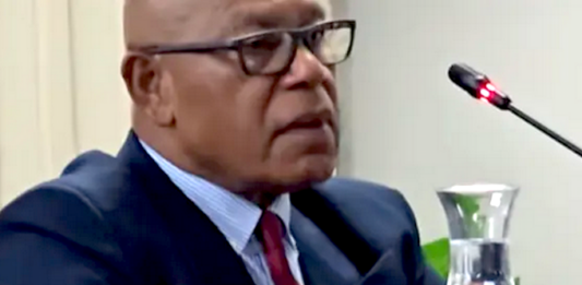 Ex-coup convict George Speight
