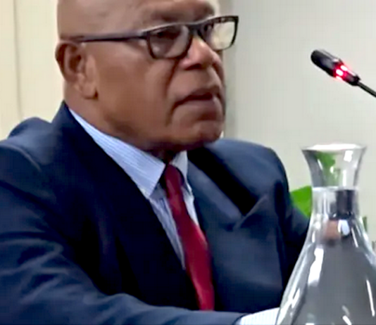 Ex-coup convict George Speight