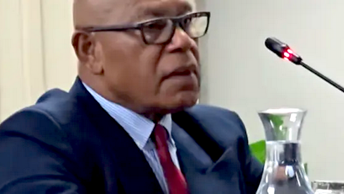 Ex-coup convict George Speight