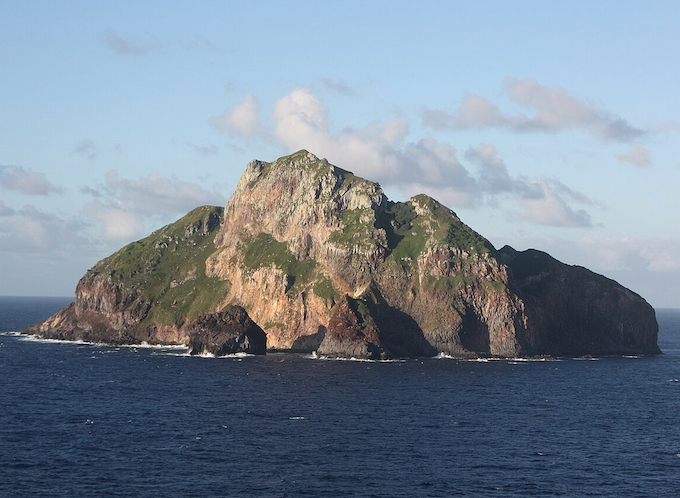 The Matthew and Hunter Islands have been controlled by France for decades