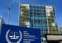 NZ called on to back international law in ICC vote – ‘don’t throw in towel’ The International Criminal Court in The Hague