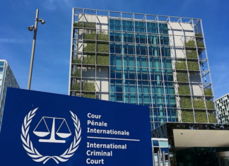 NZ called on to back international law in ICC vote – ‘don’t throw in towel’ The International Criminal Court in The Hague