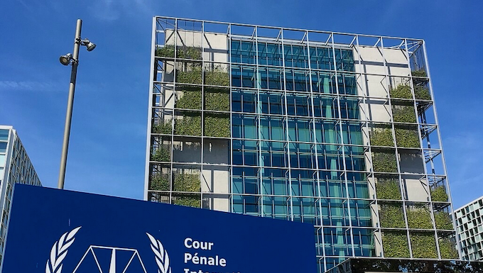 NZ called on to back international law in ICC vote – ‘don’t throw in towel’ The International Criminal Court in The Hague