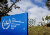 The International Court of Justice in The Hague