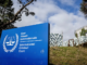 The International Court of Justice in The Hague