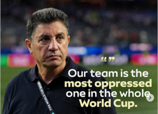 At the World Cup, the Western media has set up a ‘moral checkpoint’ Iran's head coach Amir Ghalenoei