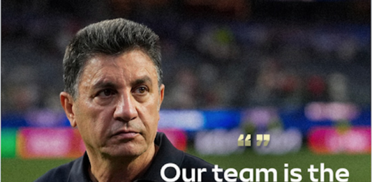 At the World Cup, the Western media has set up a ‘moral checkpoint’ Iran's head coach Amir Ghalenoei