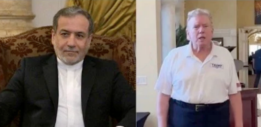Tehran doesn't answer vulgarity with vulgarity