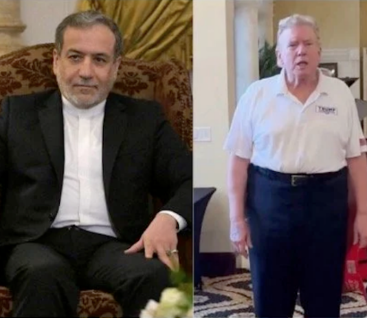 Tehran doesn't answer vulgarity with vulgarity