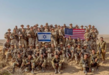We either collectively reject Israel, or we watch Western militaries fuse inseparably with the IDF