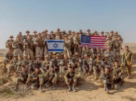 We either collectively reject Israel, or we watch Western militaries fuse inseparably with the IDF