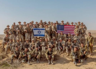 We either collectively reject Israel, or we watch Western militaries fuse inseparably with the IDF