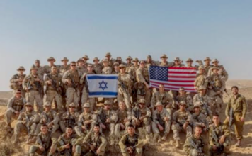 We either collectively reject Israel, or we watch Western militaries fuse inseparably with the IDF