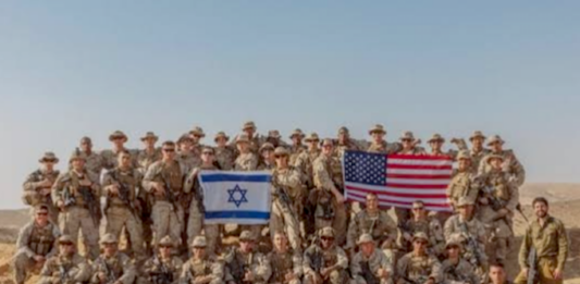 Caitlin Johnstone: De-normalise Israel We either collectively reject Israel, or we watch Western militaries fuse inseparably with the IDF