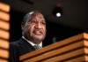 PNG Prime Minister James Marape