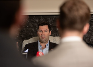 New US Ambassador Jared Novelly to NZ