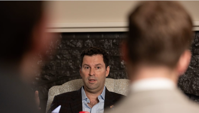 New US Ambassador Jared Novelly to NZ