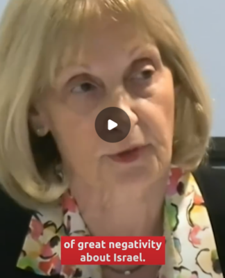In her evidence before the Bondi Royal Commission, the antisemitism envoy Jillian Segel claimed