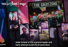 The spectacle and symbolism of assassinated Ayatollah Khamenei’s funeral
