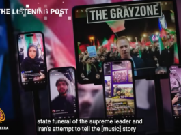 The spectacle and symbolism of assassinated Ayatollah Khamenei’s funeral