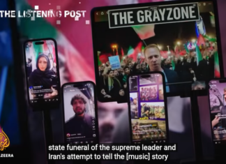 The spectacle and symbolism of assassinated Ayatollah Khamenei’s funeral