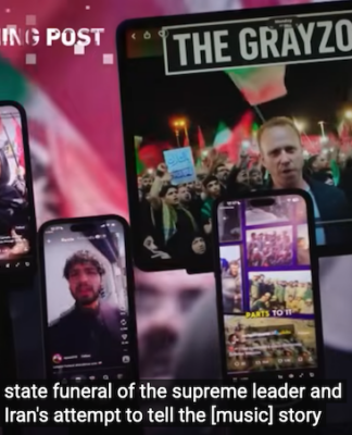 The spectacle and symbolism of assassinated Ayatollah Khamenei’s funeral