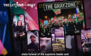 The spectacle and symbolism of assassinated Ayatollah Khamenei’s funeral