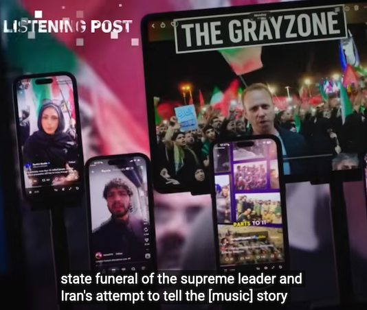 The spectacle and symbolism of assassinated Ayatollah Khamenei’s funeral