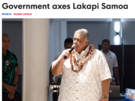 Samoa face World Rugby ban over PM’s ‘political madness’, opposition warns The Samoan rugby crisis as reported by the Samoa Observer