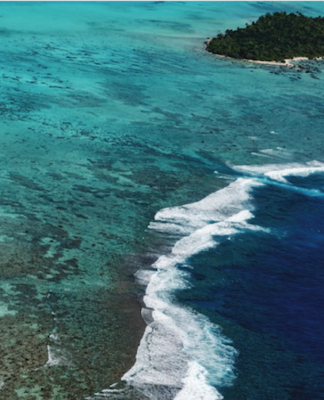 Small island developing states facing the lowest global ODA level since 2014