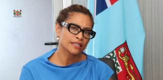Ministry defends $200,000 funding for documentary about Fijian politician Fiji Minister of Information Lynda Tabuya