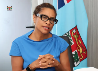 Ministry defends $200,000 funding for documentary about Fijian politician Fiji Minister of Information Lynda Tabuya