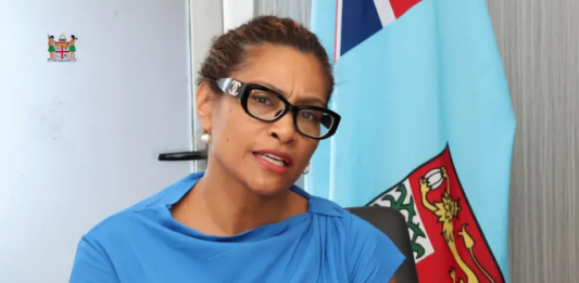 NZ govt says it had no influence over $200,000 doco ahead of Fiji election Fiji Minister of Information Lynda Tabuya
