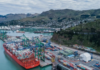 Lyttelton Port . . . controversial DP World-backed Tonui Consortium proposal rejected