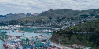 Lyttelton Port . . . controversial DP World-backed Tonui Consortium proposal rejected