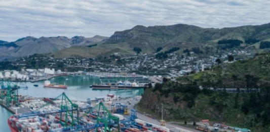 Lyttelton Port . . . controversial DP World-backed Tonui Consortium proposal rejected