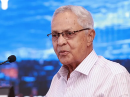 Fiji's Labour Party leader and a former prime minister Mahendra Chaudhry