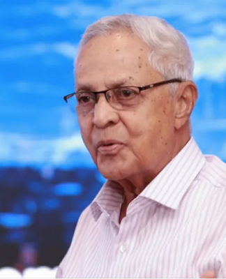 Fiji's Labour Party leader and a former prime minister Mahendra Chaudhry