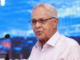 Fiji's Labour Party leader and a former prime minister Mahendra Chaudhry