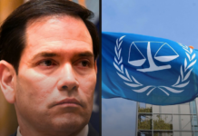 US Secretary of State Marco Rubio