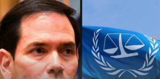 Why the Trump administration is running scared of the global criminal court in The Hague US Secretary of State Marco Rubio