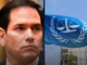 Why the Trump administration is running scared of the global criminal court in The Hague US Secretary of State Marco Rubio